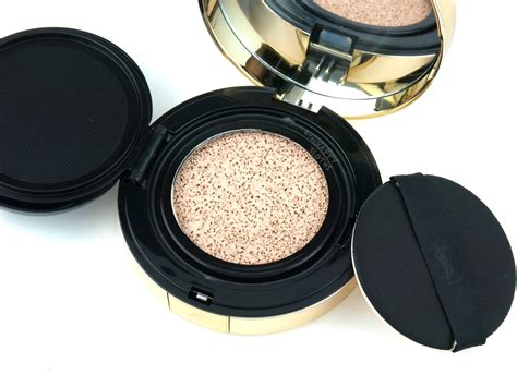 ysl fusion ink cushion foundation|ysl cushion foundation review.